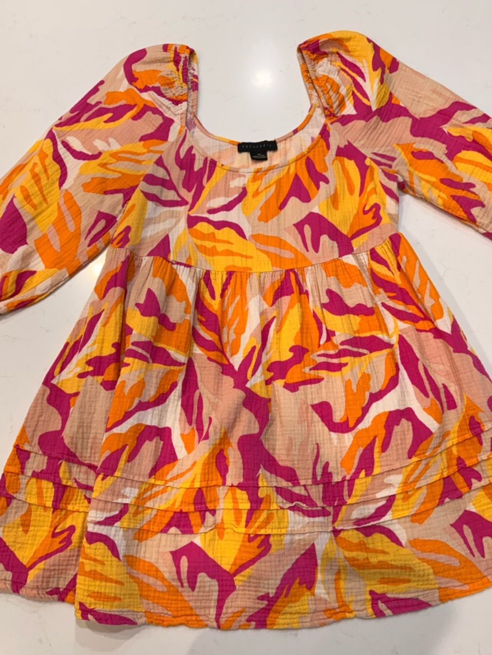 EUC – Anthropologie - Sanctuary Summer Swing Dress - Picture 3 of 8